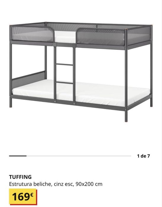 Beliche Ikea - TUFFING