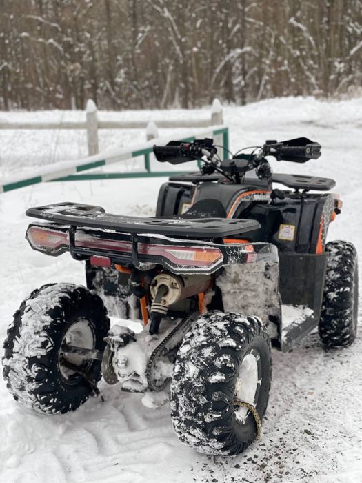 Квадроцикл SHAPX 250