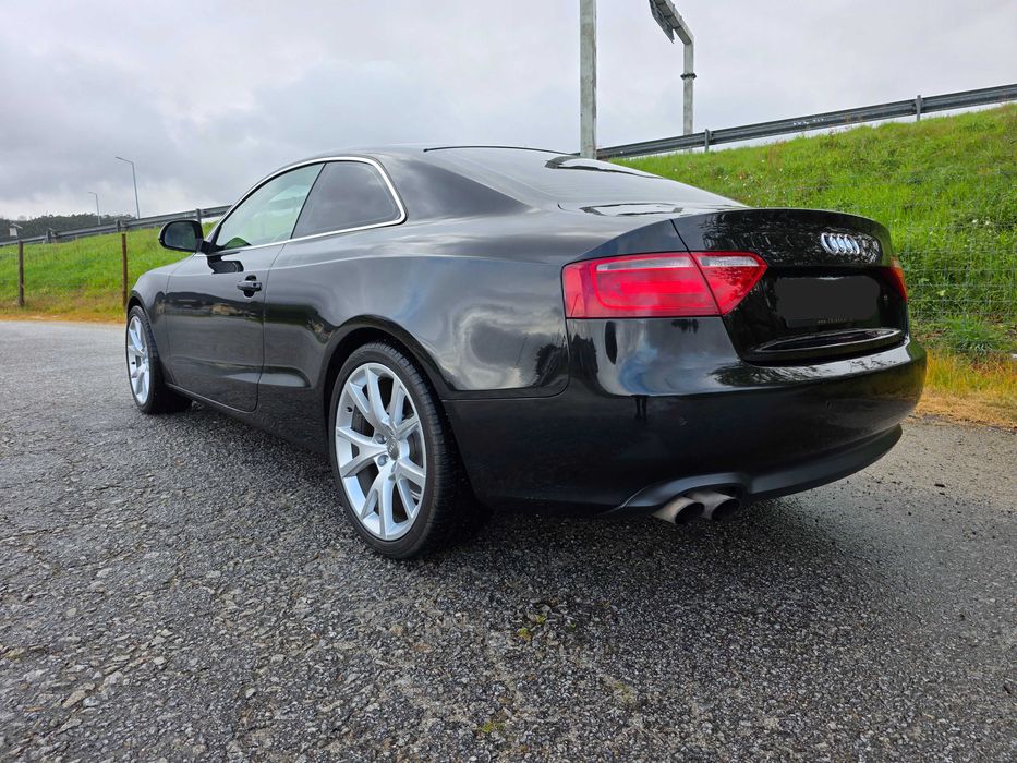 Audi A5 1.8 TFSI