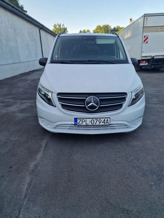 Mercedes-Benz Vito  Mercedes Vito stan perfekcyjny