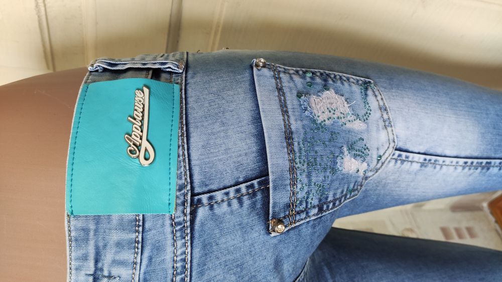 Джинсы Турция Штаны.