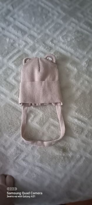 Шапочка 3 місяці