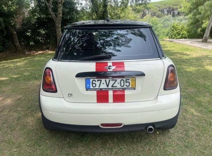 Mini Cooper 2009 Bem Estimado460689733688371204