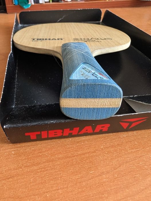 Основа для ракетки Tibhar Stratus Powerwood