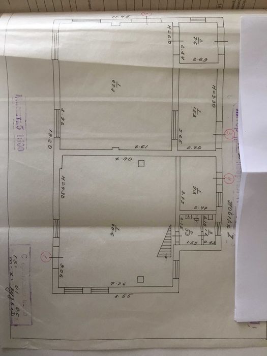 Продам комерційне приміщення 200 м2