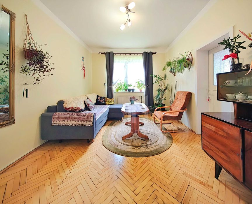 Dom z dużą zieloną działką, Lipinki, pow. gorlicki, 54ar