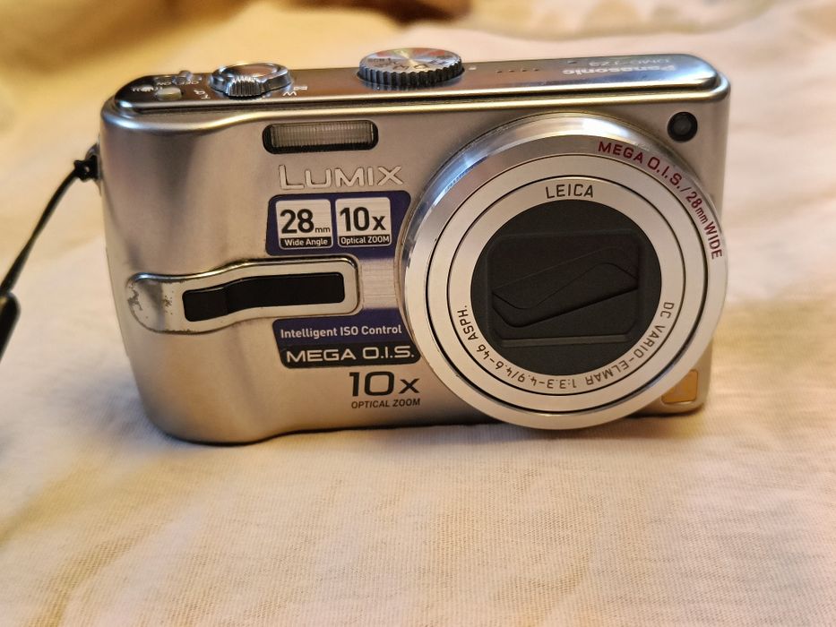 Panasonic Lumix DMC-TZ3
