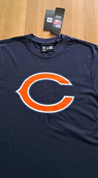New Era nowy T-shirt NFL Chicago Bears XXS