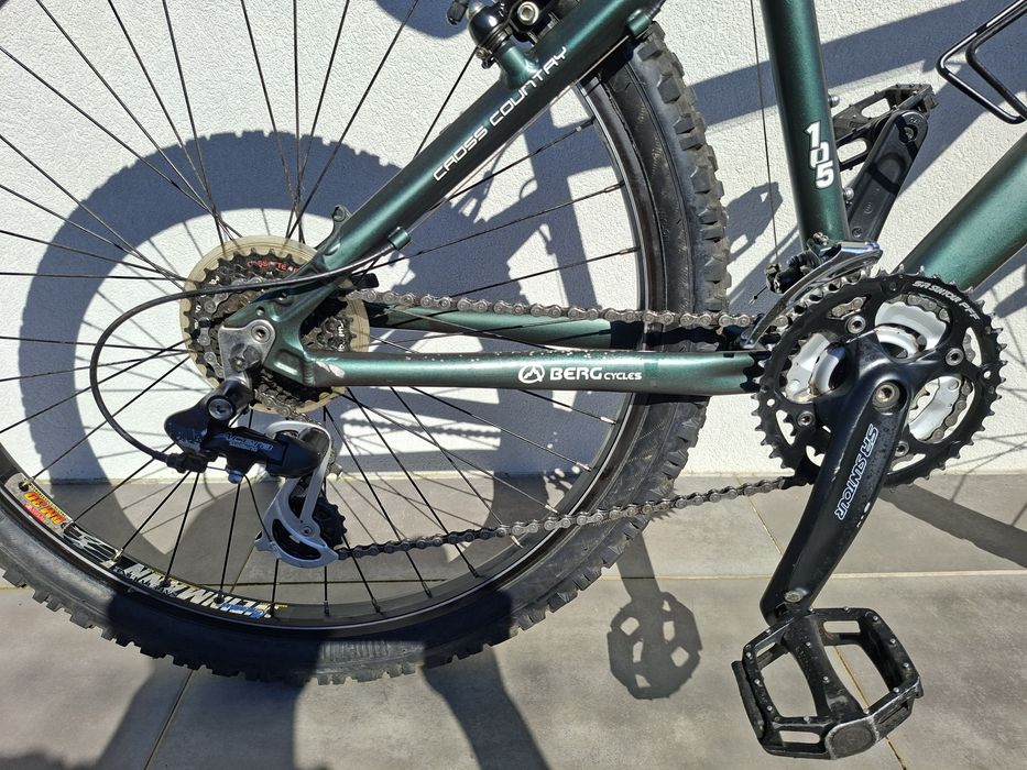 Bicicelta berg contry s1