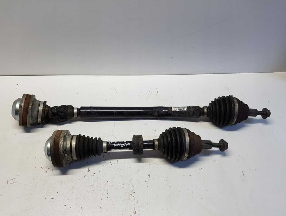 Полуось приводной вал шрусы с разборки на Audi Q3 Q5 Q7 A3 A4 A5 A6 A7