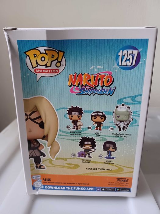 Funko Pop Tsunade