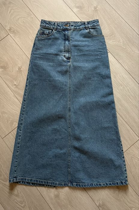 Джинсова спідниця must have