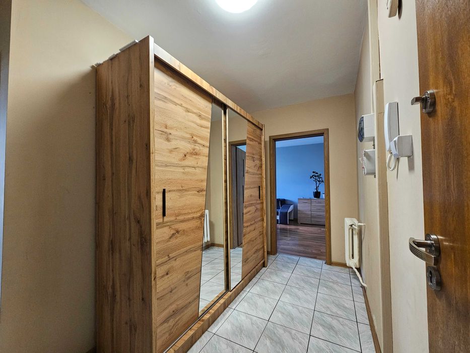 2-pokojowe z balkonem. 1 piętro.