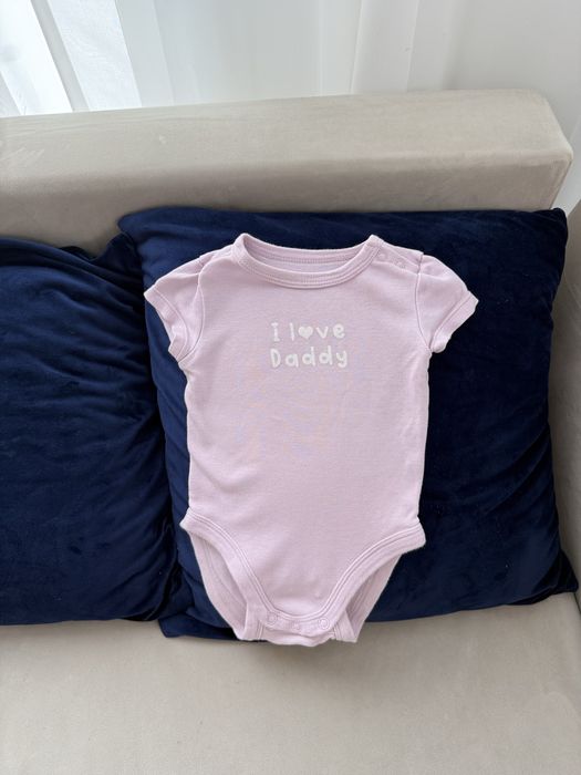 Zestaw dla dziewczynki 68, 53 sztuki