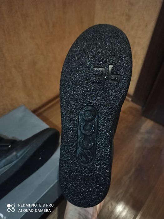 Черевики дитячі ECCO CREPETRAY