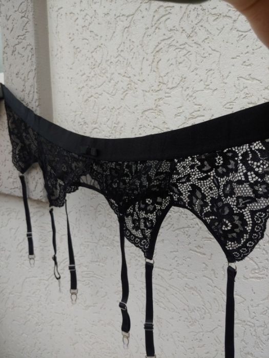 XS-4XL пояс для панчіх на 6-8 тримачів пажів новий