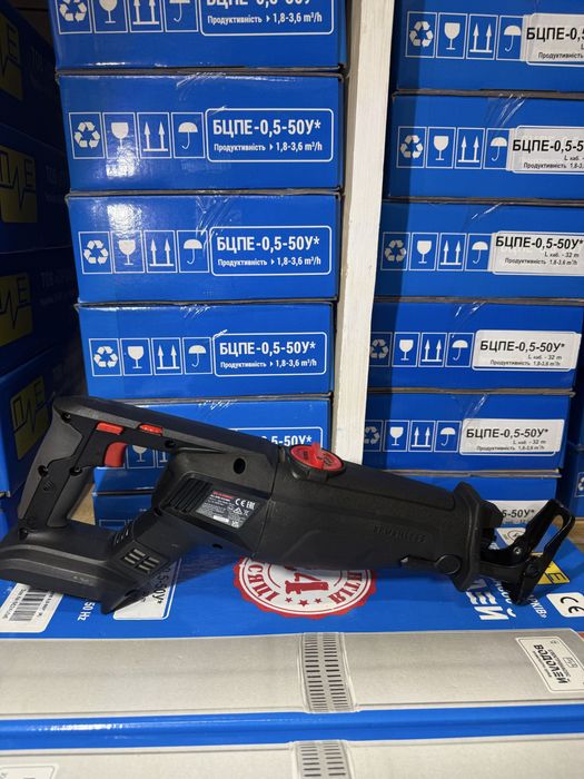 Акумуляторна шабельна пилка WURTH AFS 18 COMPACT  сабельна