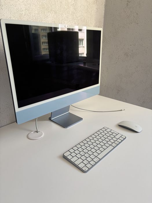 imac m1 - Персональные компьютеры - OLX.ua