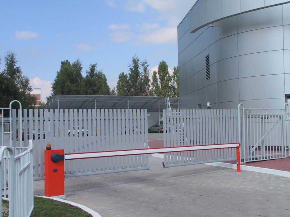 Стріла для шлагбаума. Шлагбаум Найс, Анмоторс, Гант, Алютех, Стілон.