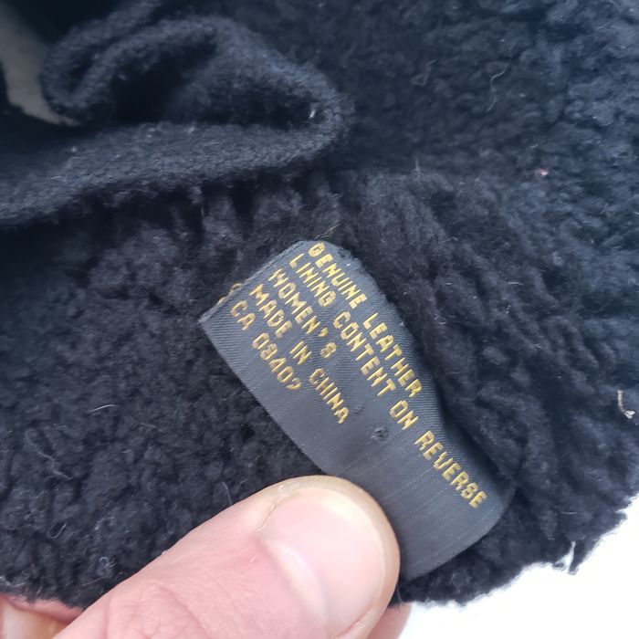 Harley Davidson перчатки винтаж