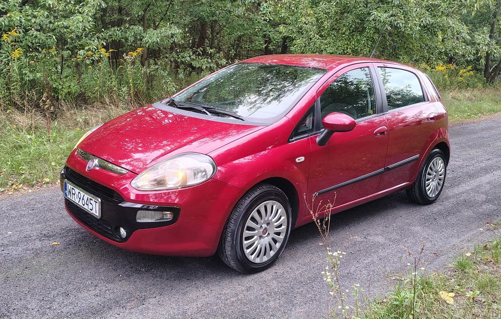 Fiat Punto Evo