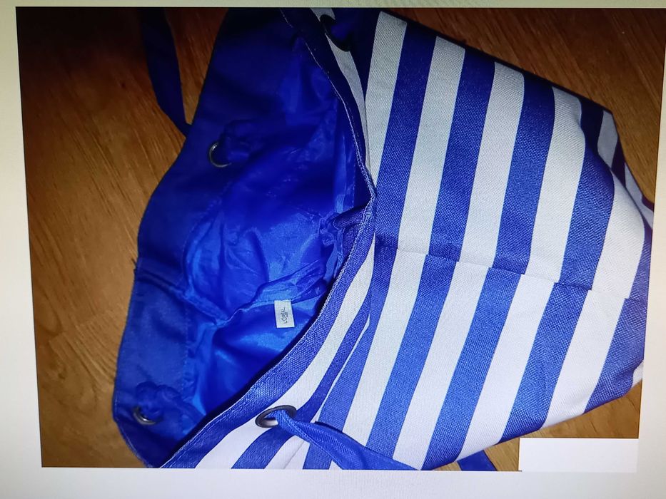 Torba plażowa Loreal