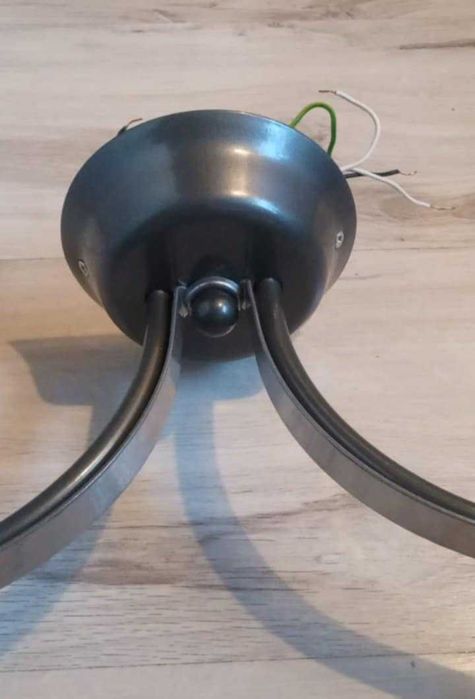 Lampa wisząca żyrandol