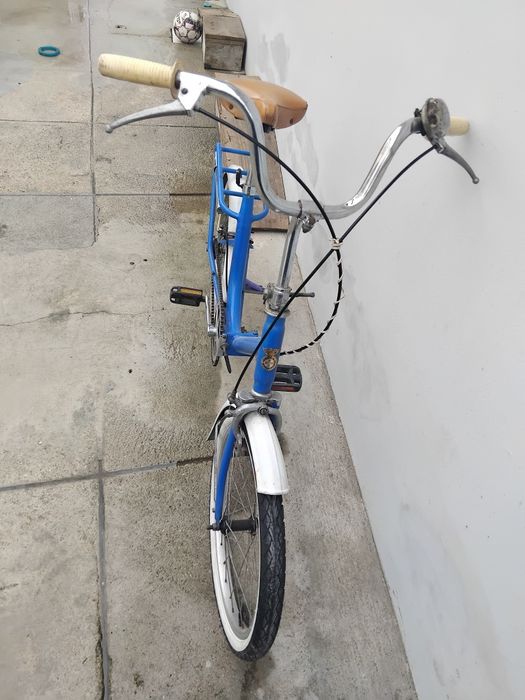 Bicicleta vilar em bom estado