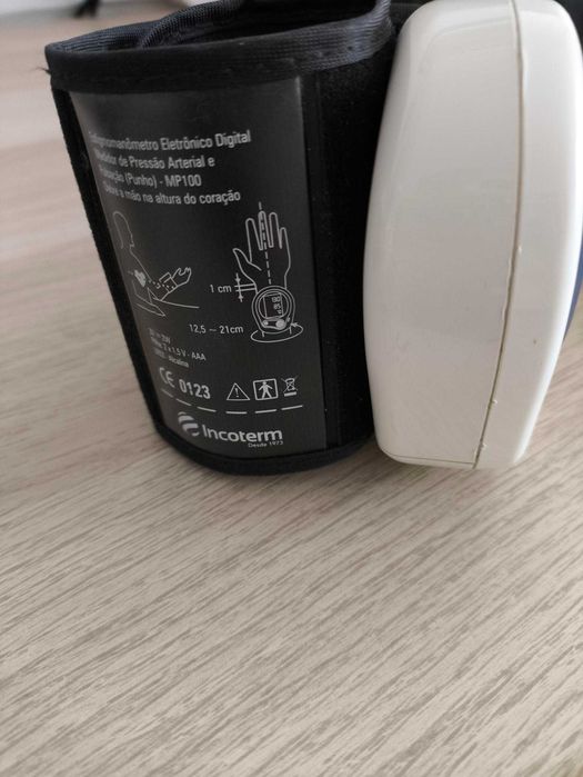 Medidor de Tensão Pulso