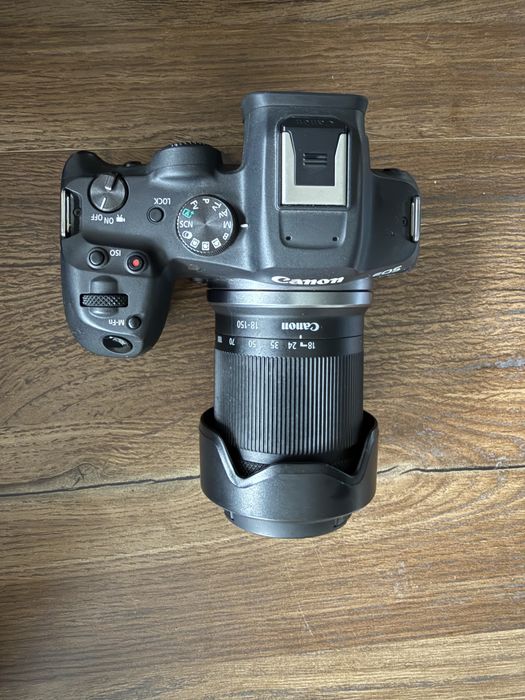 Eos r7 rf-s 18-150 f3.5-6.3 IS STM KIT