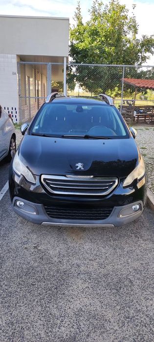 Peugeot 2008 1.6 e-HDi Allure