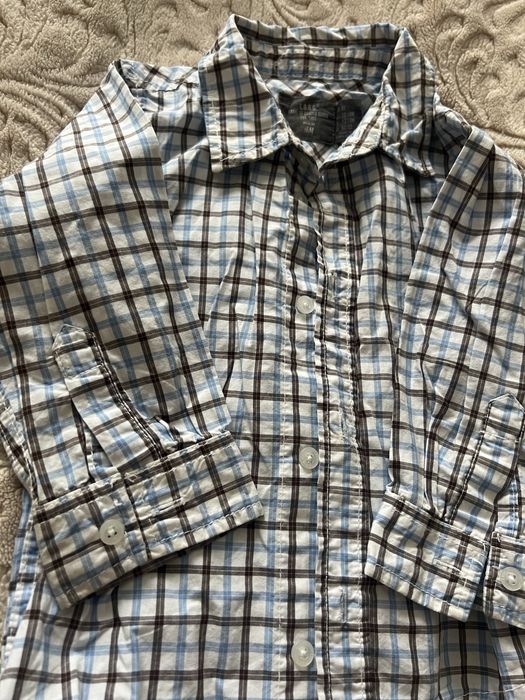 Сорочки для хлопчика