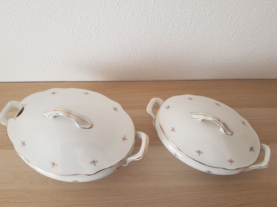 Vista Alegre Two-Dish Set64862210970626121