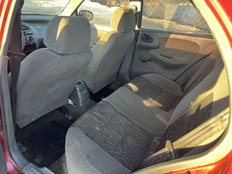 деу сенс 1.3 на ходу