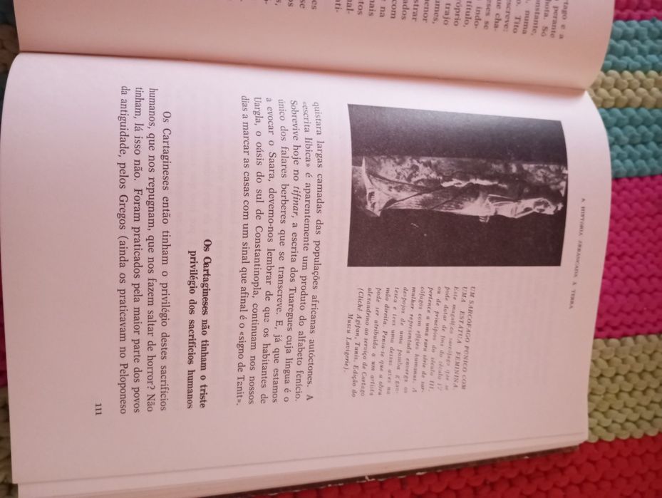 A História arrancada à terra - Henri-Paul Eydoux