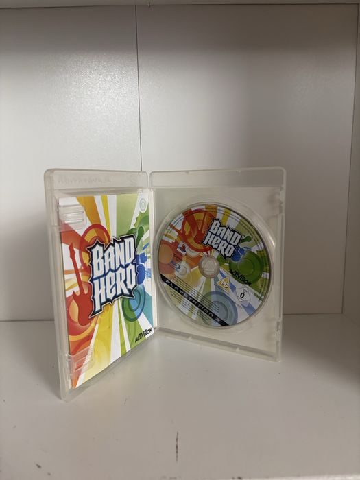 (CIB) Gra Band Hero na PS3
