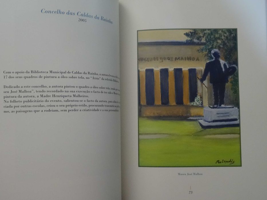 Por Terras de Portugal de Rolendis Solá Albuquerque