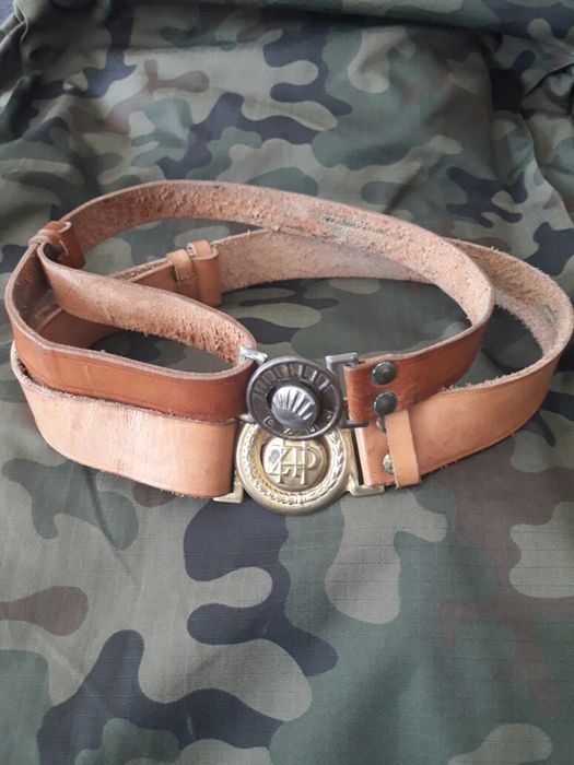 Pas harcerski pasy harcerskie ZHP