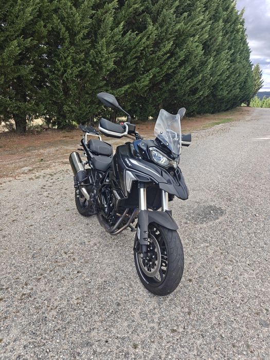 Benelli TRK 702 2023