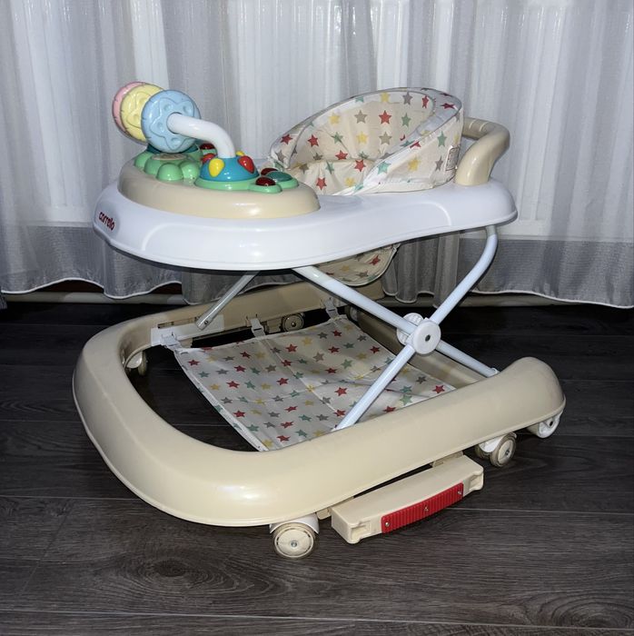 Ходунки Carrello 3в1