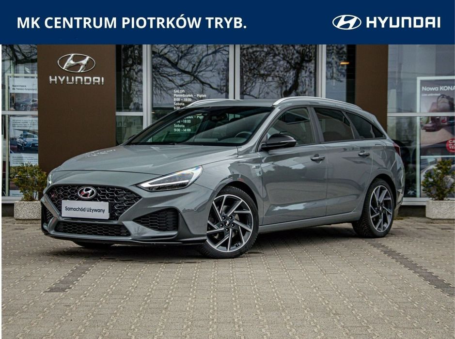 Hyundai I30 1.5T-GDI 48V 160KM N Lline + Comfort + Tech 6iMT Gwar 2028 FV23%