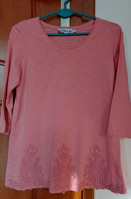 Różowa bluzka Maite Kelly 36/38