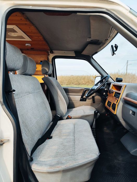 ALUGO Campervan Volkswagen