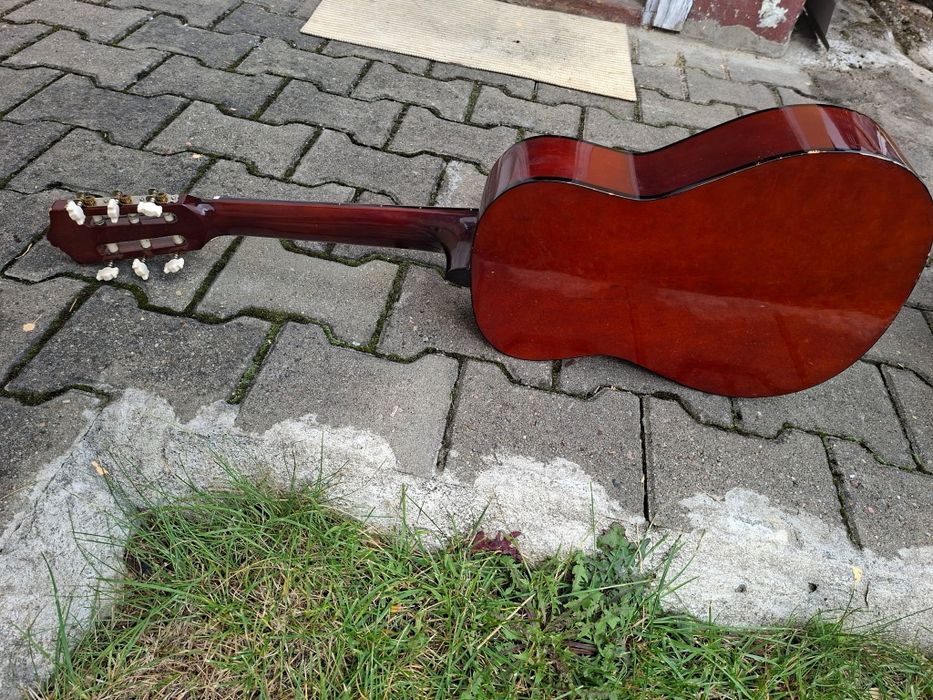 Gitara Stagg c510