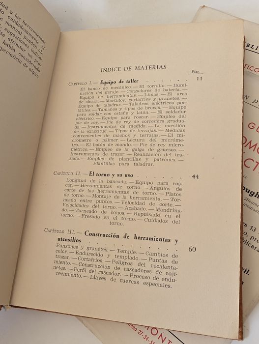 The Motor - Manual de Reparación de Automóviles