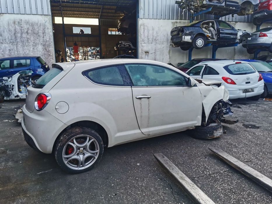 Peças Alfa Romeo Mito do ano 2011