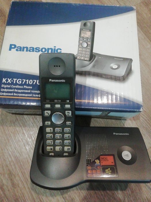 Радиотелефон Panasonic