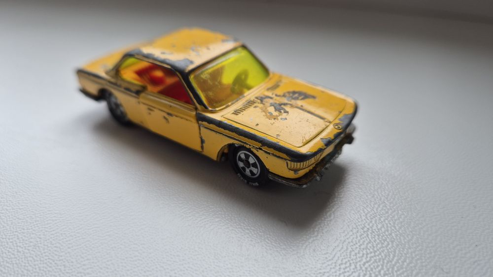 SIKU BMW 2000 CS V 266 Germany