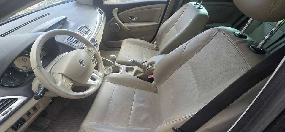 Renault Megane 2011