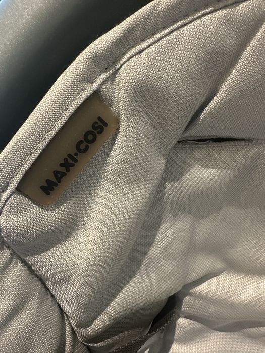 Cadeira refeição bébé - Maxi cosi